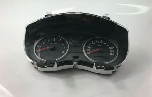 Hyundai i20 (PB PBT) Speedometer (instrument cluster) 940061J170 S1259