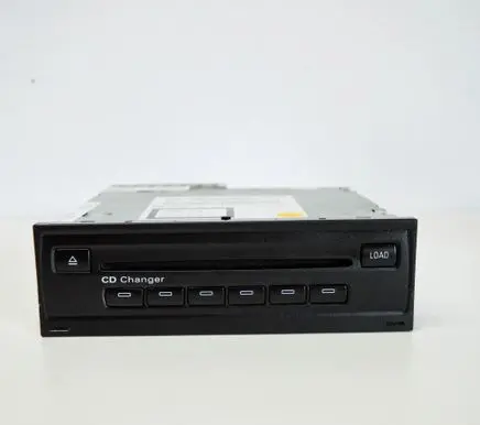 CD/DVD changer