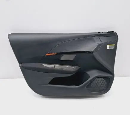 Peugeot 208 Front door card panel trim 98301574ZD