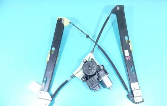 Seat Ibiza V (KJ) Front door window regulator with motor 850206010 IMPRK1351750