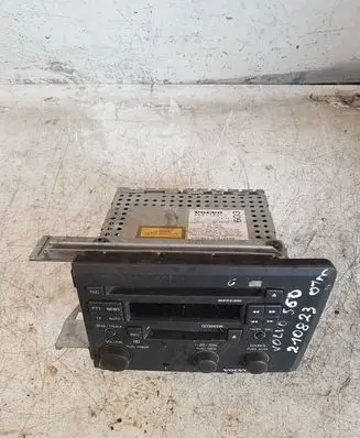 Volvo S60 Radio/CD/DVD/GPS head unit 86511521