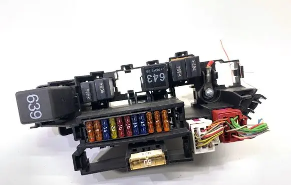 Audi A5 8T 8F Fuse box set 