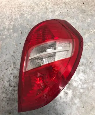 Mercedes-Benz A W169 Rear/tail lights A1698202864