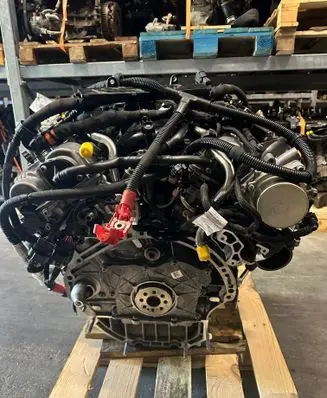 Maserati Ghibli Engine M156E