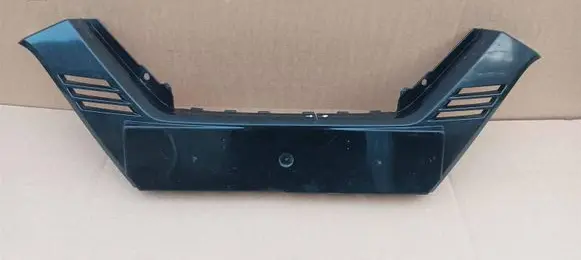 Nissan Qashqai Front bumper splitter molding 62070HV00A 62070HV00B 6561NND