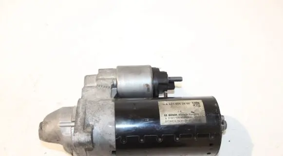 Mercedes-Benz E W212 Starter motor A6519062800