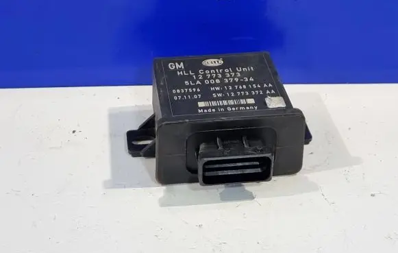 Saab 9-3 Ver1 Xenon control unit/module 12773373