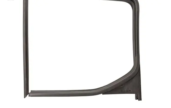 Peugeot Partner Rear door glass trim molding 9818017380 202511191000