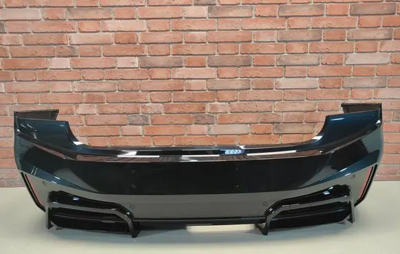 BMW iX Rear bumper 5B3CA86