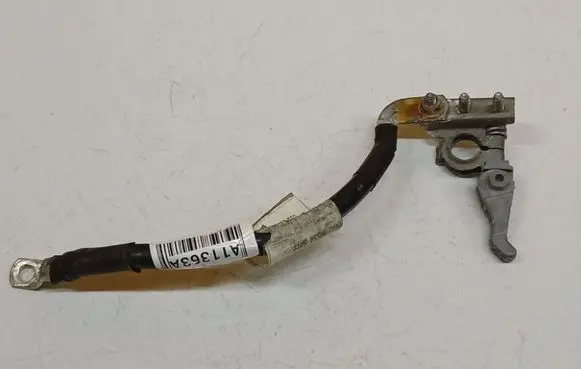 Fiat Ducato Positive cable (battery) 134061080