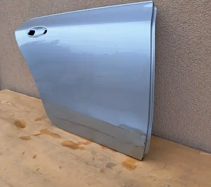 Rear door