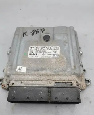 Mercedes-Benz ML W164 Engine control unit/module A6421504291 0281013118 CR412