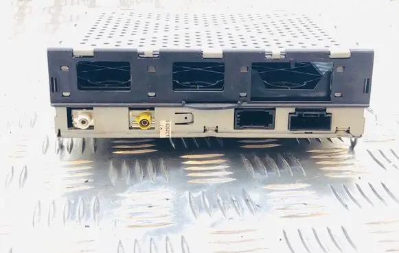 Audi A6 S6 C6 4F GPS navigation control unit/module 4F0035541E