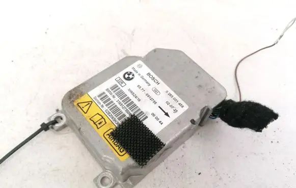 BMW X5 E53 Airbag control unit/module 65776912755 65.77-6912755
