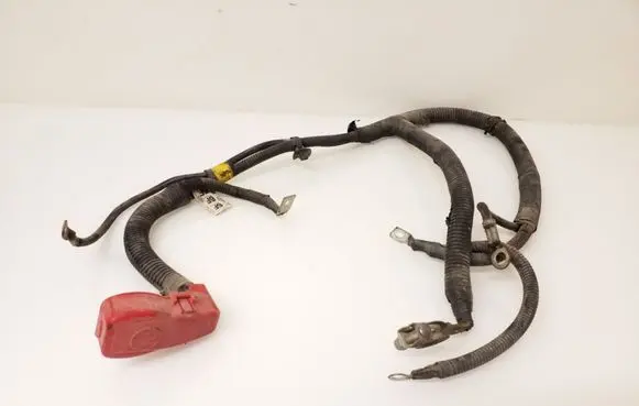 Chevrolet Aveo Positive cable (battery) 968671 8E21TY1