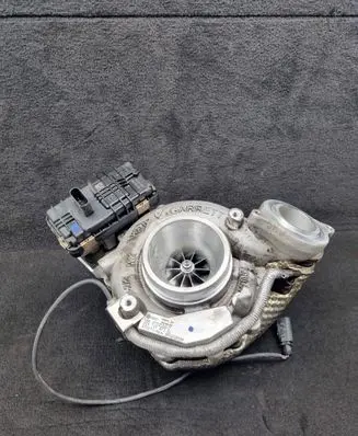 Audi Q7 4M Turbo 059145873CL GTD2060VZ 6NW010430