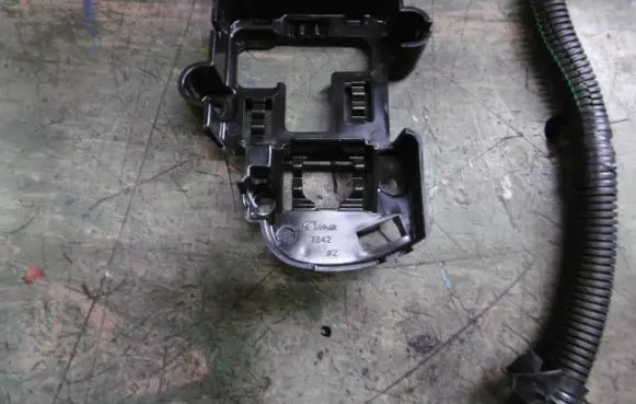Volvo XC60 ACC Distronic radar sensor grill/trim 
