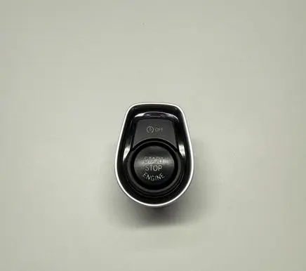 BMW 4 F32 F33 Engine start stop button switch 9250734