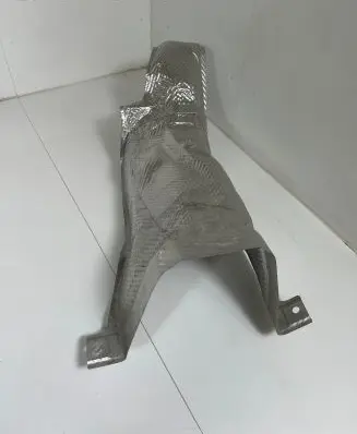 Toyota Corolla E210 E21 Exhaust heat shield