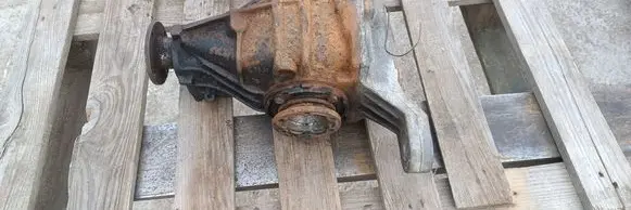 BMW 3 E36 Rear differential 1212665 1213683E