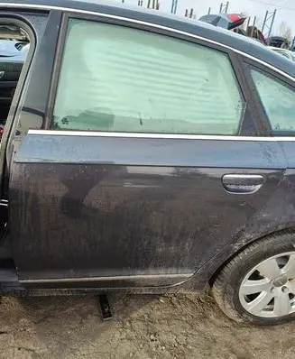 Audi A6 S6 C6 4F Rear door 125KW