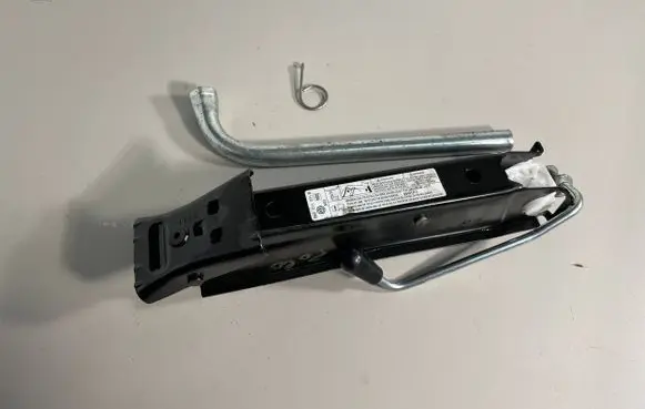 Volkswagen Polo V 6R Tool set 6R0011031B 4D0012219A