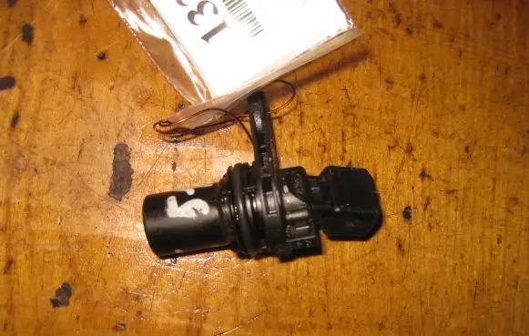 Ford Escort Sensor