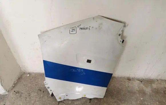 Renault Master II Fender