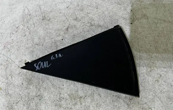 KIA Soul Rear door glass trim molding 83830K0000