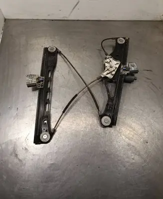 Mercedes-Benz E W211 Front door window regulator with motor A2117200146 A2118202942 993626100
