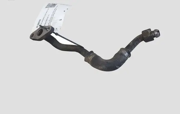 Audi A4 S4 B8 8K Turbo turbocharger oiling pipe/hose 03L145736