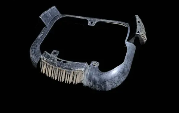BMW X3 E83 Spare wheel section trim 3402101