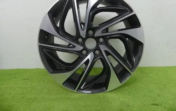Hyundai Tucson IV NX4 R19 alloy rim 52910D7420
