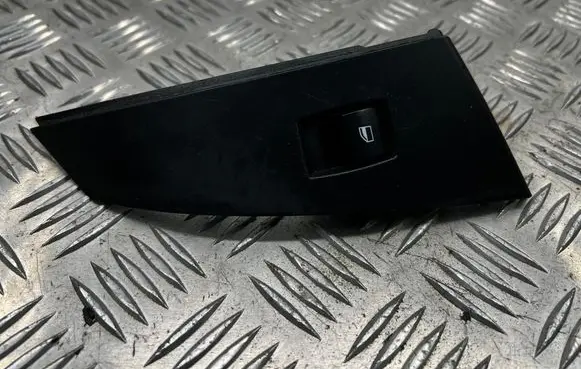 Electric window control switch