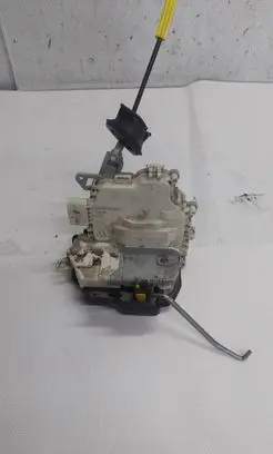 Rear door lock