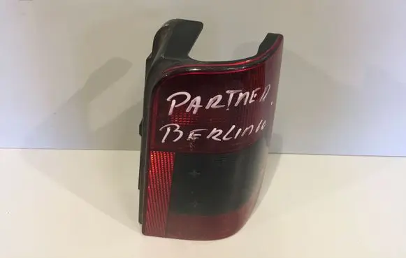 Citroen Berlingo Rear/tail lights 45050
