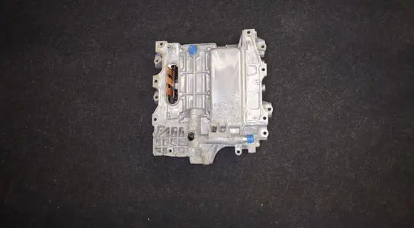 Nissan Leaf II (ZE1) Voltage converter inverter 291A05SA0A ZS3013XLM K1X210232