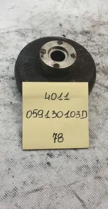 Audi A6 S6 C6 4F Fuel pump gear (pulley) 059130103D