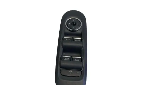 Electric window control switch