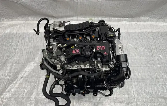 Jeep Avenger Engine 10XRAD
