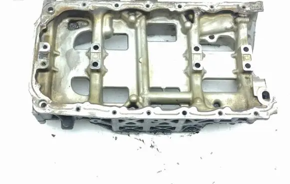 Oil sump