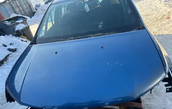 Dacia Sandero II Engine bonnet/hood 