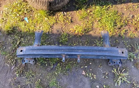 Volkswagen PASSAT B6 Front bumper cross member 3C0807093