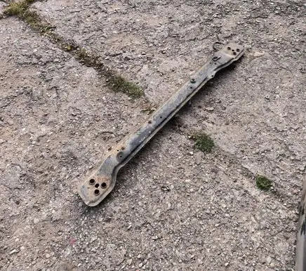 Fiat Ducato Front subframe