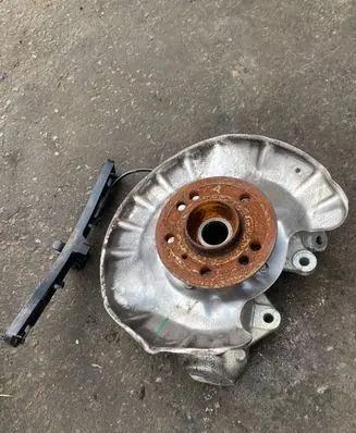 Mercedes-Benz GLE (W166 - C292) Rear wheel hub