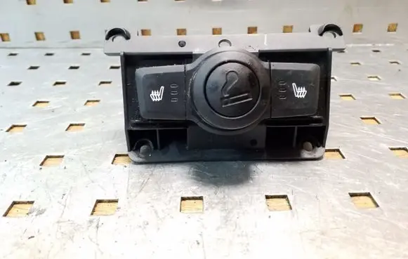 Opel Antara Seat heating switch 96672976 070212