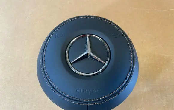 Mercedes-Benz S W222 Steering wheel airbag A00086075028S17 311427599BTWAB