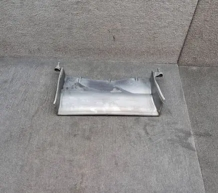 Audi A6 Allroad C7 Air intake duct part 4G0129618B