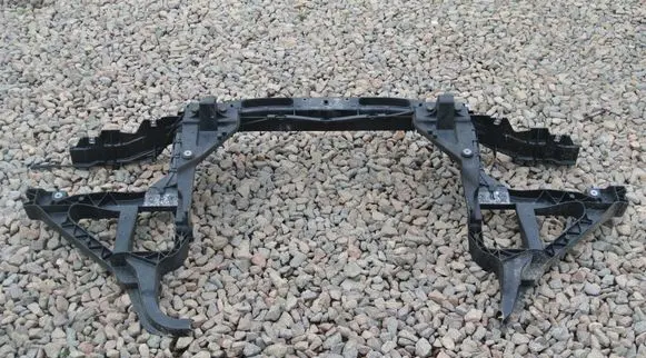 BMW X3 E83 Radiator support slam panel