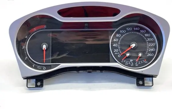 Ford Mondeo MK IV Speedometer (instrument cluster) 8M2T10849VC